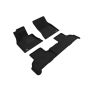 3D MAXpider L1BM05504709 14-18 BMW X5 (F15) / X6 (F16) 15-19 Elegant Black R1 R2