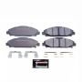 PowerStop PST-1791 PowerStop - Track Day High-Performance Brake Pads