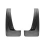 WEATHERTECH WEA120079 18-  GMC Terrain Rear Black No Drill Mudflaps
