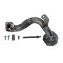 Moroso 24582 Ford Coyote Gen 4 Oil Pump Pick-Up (For Front Sump Oil Pan No. 20573)