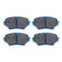 EBC Brakes DP51774NDX Bluestuff NDX Full Race Brake Pads