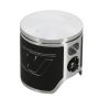 Wiseco 806M04850 Wiseco 2 Stroke Pro-Lite Piston Kit - Suzuki RM85