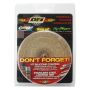 Design Engineering 10137 Exhaust Wrap Glass Fiber Tan 2in x 25ft
