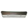 Moroso 68200 Ford Kent 1600 Crossflow Fabricated Aluminum Valve Cover with Billet Rail