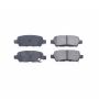 PowerStop 16-905 PowerStop - Z16 Low-Dust Ceramic Brake Pads