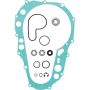 Vertex Pistons 821847 Vertex Gaskets 04-08 Arctic Cat 400 DVX Water Pump Rebuild Kit