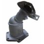 AB Catalytic 43238 Direct Fit Catalytic Converter Rad Side EPA (Federal)