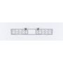 Putco 82164 19-20 Ford Ranger w/ Adaptive Cruise - Hex Shield - Polished SS Bumper Grille Inserts