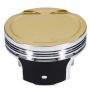 JE Pistons 360828 Ultra Series Modular Ford Coyote Gen 1/2 3.64in Bore/3.65in Stroke Set of 8 Pistons