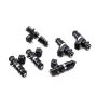 DeatschWerks 16MX-21-1200-6 05-10 Ford Mustang 4.0L V6 Bosch EV14 1200cc Injectors (Set of 6)