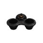 SeaSucker MC5301B-6 2-Cup Holder Vertical - Black