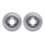 Dynamic Friction 6002-56002 Dfc Rotors