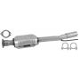 AP Exhaust 809528 CARB (CA, CO, NY, ME) Catalytic Converter
