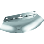 Kuryakyn 1100 Lower Tree Wind Deflector 80-13 Touring Chrome