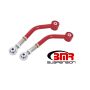 BMR Suspension UCA112R Upper Control Arms, On-car Adjustable, Rod Ends