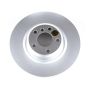 PowerStop EBR1404EVC PowerStop Evolution Coated Rotor