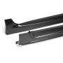 Seibon 15+ Subaru WRX/STI OEM Style Carbon Fiber Side Skirts (Pair)