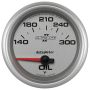 AutoMeter 7748 GAUGE, OIL TEMP, 2 5/8