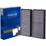 PRONTO FILTERS PC5532 Cabin Air Filter| Fits 2009-06 BMW 750Li, 2008-07 Alpina B7, 2006-04 760i, 2005-02 745i