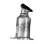 AB Catalytic 43192 Direct Fit Catalytic Converter Rad Side EPA (Federal)