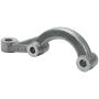 ALLSTAR PERFORMANCE ALL55972 Mustang II Steering Arm LH for 3pc Spindle