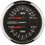 AutoMeter 19466 GAUGE, TACH/SPEEDO, 4 1/2