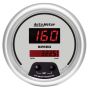 Autometer Ultra-Lite 3 3/8in 160 MPH Digital Speedo Gauge