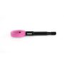 Perrin 08-14 Subaru WRX/STI Hatchback Tow Hook Kit (Rear) - Hyper Pink