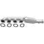 MagnaFlow Exhaust Products 5551236 California Manifold Catalytic Converter