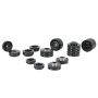 Whiteline W93496 1986-1996 Ford F-150 Body Mount Bushing Set