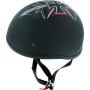 Skid Lid 646700 s Street Rods Original Helmet - XS