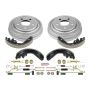 PowerStop KOE15294DK Power Stop 97-05 Dodge Neon Rear Autospecialty Drum Kit