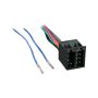 Metra 70-1784 Radio Wiring Harness for Audi 88-99/Volkswagen 80-Up