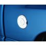 AVS 94-08 Dodge RAM 1500 Fuel Door Cover - Chrome