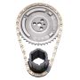Edelbrock 7344 Hex-A-Just True Roller Timing Set By Cloves for Chevy LS7