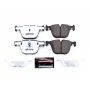 PowerStop Z26-919B PowerStop - Z26 Performance Carbon-Fiber Ceramic Brake Pads with Hardware Kit