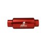 AEROMOTIVE AFS12335 Fuel Filter - 40 Micron - S/S Element w/10an