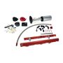 Aeromotive C6 Corvette Fuel System - Eliminator/LS2 Rails/PSC/Fittings
