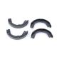 PowerStop B1082 Parking Brake Shoe