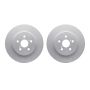 Dynamic Friction 4002-75010 Brake Rotor