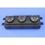 Genuine Chrysler 55111312AC Air Conditioning and Heater Auxiliary Control Switch