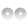 Dynamic Friction 4002-47031 Brake Rotor