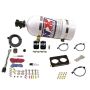 Nitrous Express 20950D-00 FORD 4 VALVE NITROUS PLATE SYSTEM (50-300HP) WITHOUT BOTTLE (STOCK TB)