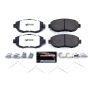 PowerStop Z26-619 PowerStop - Z26 Performance Carbon-Fiber Ceramic Brake Pads with Hardware Kit