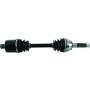 QuadBoss 609458 14-16 Polaris ACE 325 EFI Rear Left Replacement Axle