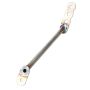 Ti22 PERFORMANCE TIP6150 Tubular Nose Wing Strap Titanium Adjustable Shor