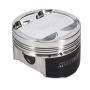 Manley Performance 618205CE-4 Manley Mitsubishi 4G63 Forged Dish Piston Set - 85.50mm Bore 10.50:1