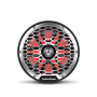 Rockford Fosgate UTV M2-8B Rockford Fosgate 8in. Color Optix Marine 2-Way Speakers (Pair) - Black