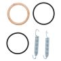 Vertex Pistons 823102 Vertex Gaskets 01-02 Kawasaki KX250 Exhaust Gasket Kit