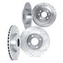 Dynamic Friction 7004-67040 Rotor Dril Slot